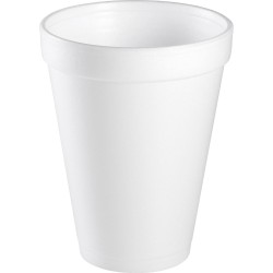 CUP,FOAM,12 OZ,WE CUP,FOAM,12 OZ,WE