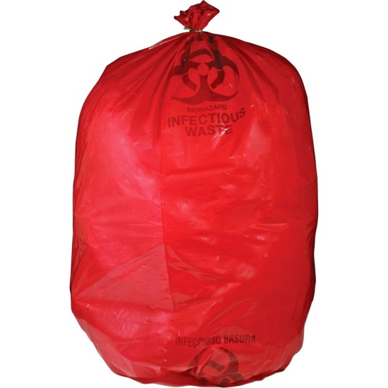 BAG,WASTE,INFECTS,30-33GAL