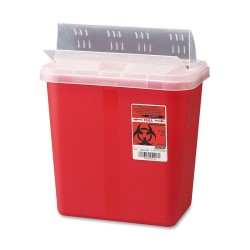CONTAINER,SHARPS,W/LID,2GAL CONTAINER,SHARPS,W/LID,2GAL