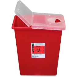 CONTAINER,SHARPS,W/LID,8GAL CONTAINER,SHARPS,W/LID,8GAL