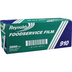 FILM,ROLL,12"X2000' FILM,ROLL,12"X2000'
