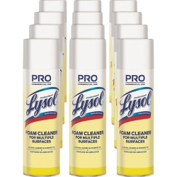 CLEANER,FOAM,LYSOL CLEANER,FOAM,LYSOL