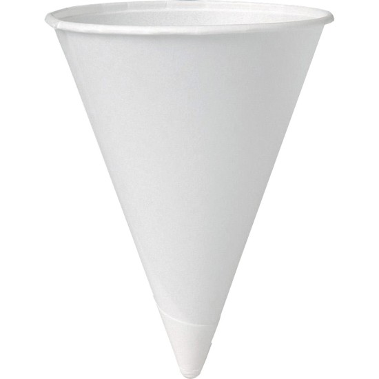 CUP,CONE,PAPER,TREATED