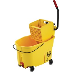 COMBO,BUCKET/WRINGER,44QT COMBO,BUCKET/WRINGER,44QT