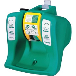 EYEWASH,PORTABLE,16GALLON
