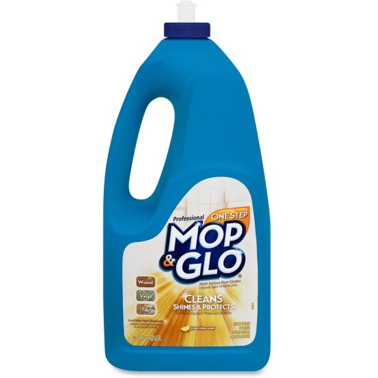 CLEANER,MOP,GLO,64OZ