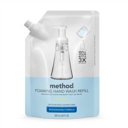REFILL,HANDWSH,FOAM,SWTWTR REFILL,HANDWSH,FOAM,SWTWTR