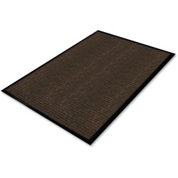 MAT,RIB,DUAL,CHOCOLATE,3X5 MAT,RIB,DUAL,CHOCOLATE,3X5