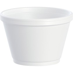CONTAINER,FOAM,INSULTD,6OZ CONTAINER,FOAM,INSULTD,6OZ
