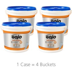 TOWELS,HAND,FAST,BCKET,GOJO TOWELS,HAND,FAST,BCKET,GOJO