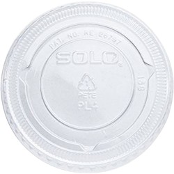 Liner Lld 20-30Gal Clr .90Mil 30X36 Suptuf(200)