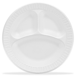PLATE,10",UNLAMINTED,500/CT PLATE,10",UNLAMINTED,500/CT