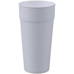CUP,STRYOFOAM,24-OZ CUP,STRYOFOAM,24-OZ