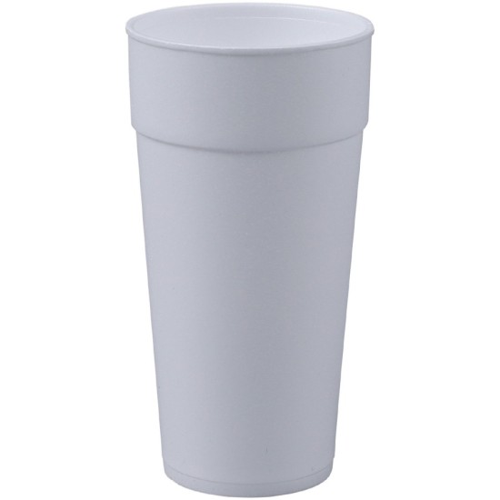 CUP,STRYOFOAM,24-OZ