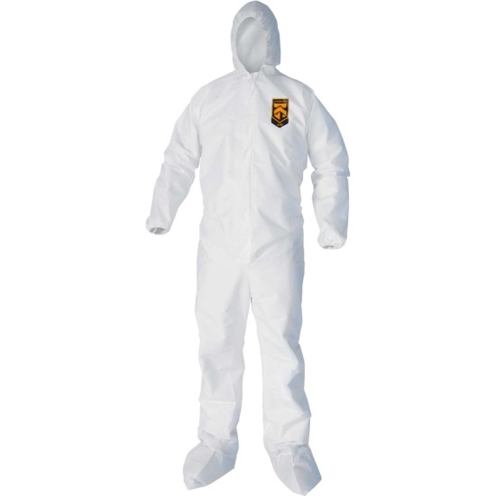 COVERALL,A40,KLEENGUARD,M