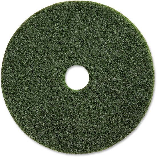 PAD,HEAVY DUTY,13",GREEN