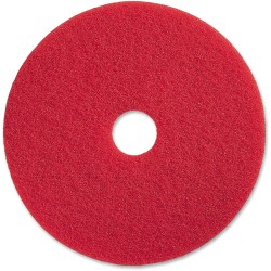 PAD,BUFFING,SPRAY,19",RED PAD,BUFFING,SPRAY,19",RED