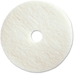 PAD,POLISHING FLR,17",WHITE PAD,POLISHING FLR,17",WHITE