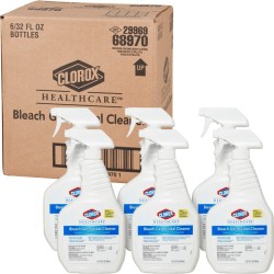 CLEANER,GERMICDL,SPRAY,32OZ