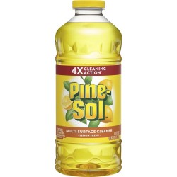 CLEANER,LEMON,PINE SOL