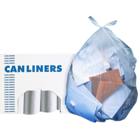 LINER,CAN,33X44,32GAL,CL