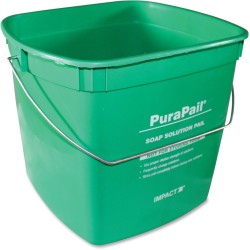BUCKET,6QT,PURAPAIL,CLNING BUCKET,6QT,PURAPAIL,CLNING