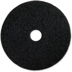 PAD,FLOOR CONV,14 IN BLK PAD,FLOOR CONV,14 IN BLK