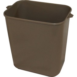 WASTEBASKET,14QT,RCTANGLE WASTEBASKET,14QT,RCTANGLE