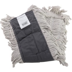 DUSTMOP,COTTON,DISP,24X5