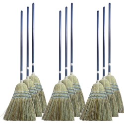 BROOM,CORN/FIBER,MAIDS BROOM,CORN/FIBER,MAIDS