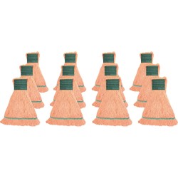 MOP,MED,RAYON,COTTON,ORNGE