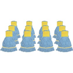 MOP,SMALL,BLUE,BLEND,WIDE