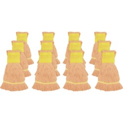 MOP,SMALL,ORANGE,BLEND,WIDE