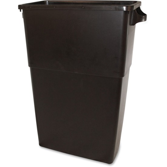 CONTAINER,THINBIN,23GAL,BN