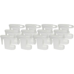 CADDY,MOP,TOILET BOWL,WHITE CADDY,MOP,TOILET BOWL,WHITE