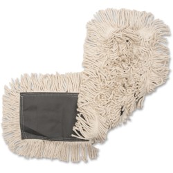 DUSTMOP,COTTON,DISP,36X5