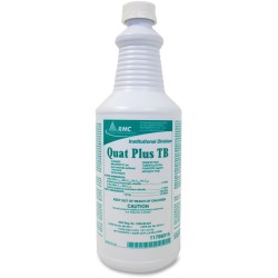 DISINFECTANT,QUAT+,TB-RTU DISINFECTANT,QUAT+,TB-RTU
