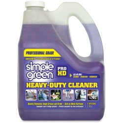 CLEANER, HEAVY DUTY CLEANER, HEAVY DUTY