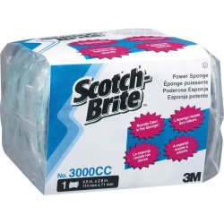 PAD,POWER,SCOTCH-BRITE PAD,POWER,SCOTCH-BRITE
