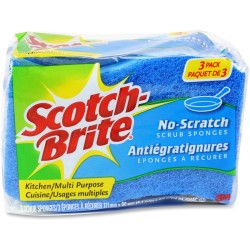SPONGE,SCOTCHBRITE,MULTIPRP SPONGE,SCOTCHBRITE,MULTIPRP