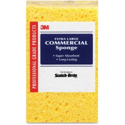 SPONGE, LARGE COMMERCIAL SPONGE, LARGE COMMERCIAL