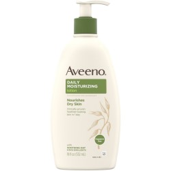LOTION,MOISTURIZING,AVEENO LOTION,MOISTURIZING,AVEENO