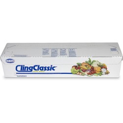 ROLL,24"X2000',PLASTIC WRAP ROLL,24"X2000',PLASTIC WRAP