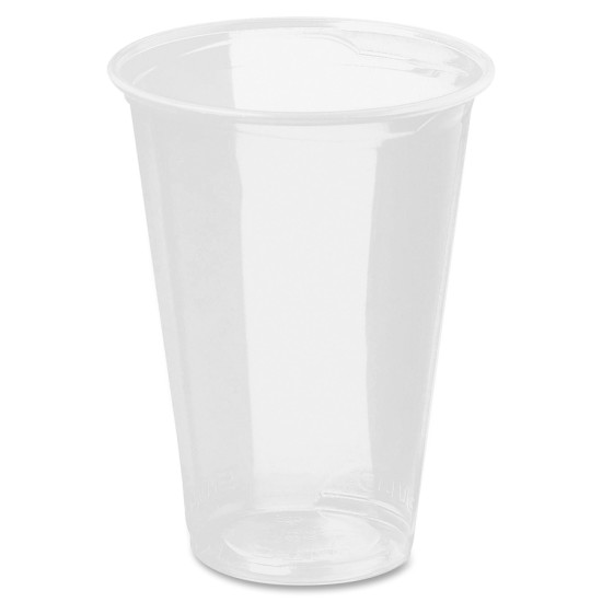 CUP,PLASTIC,CLEAR,16OZ