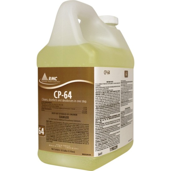 CLEANER,DISINFECTANT,CP-64