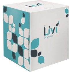TISSUE,FACIAL,LIVI,VPG,36BX TISSUE,FACIAL,LIVI,VPG,36BX