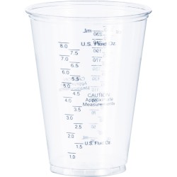 CUP,GRDTD,TALL,CLR,10 OZ CUP,GRDTD,TALL,CLR,10 OZ