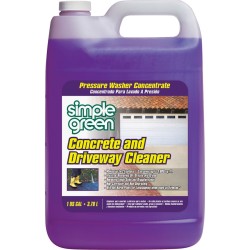 CLEANER, CONCRETE/DRIVEWAY CLEANER, CONCRETE/DRIVEWAY