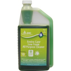 CLEANER,LOWFOAM,ENVIROCARE CLEANER,LOWFOAM,ENVIROCARE