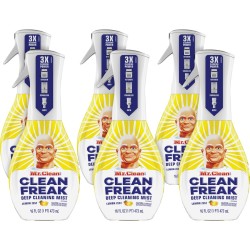 CLEANER,FREAK MIST,LEMON CLEANER,FREAK MIST,LEMON